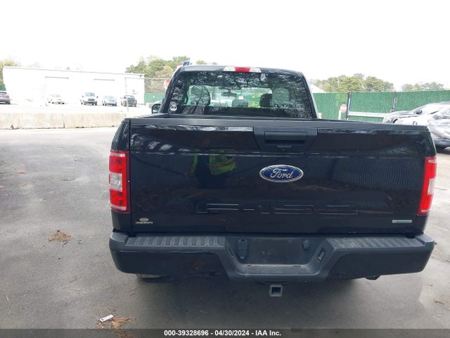 Ford F-150 Xl 2019 1FTEX1EP0KKF20851 Image 17