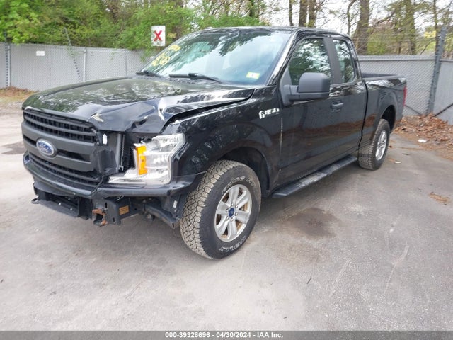 Ford F-150 Xl 2019 1FTEX1EP0KKF20851 Image 2