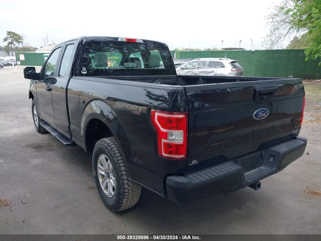 Ford F-150 Xl 2019 1FTEX1EP0KKF20851 Image 3