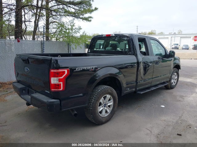 Ford F-150 Xl 2019 1FTEX1EP0KKF20851 Image 4
