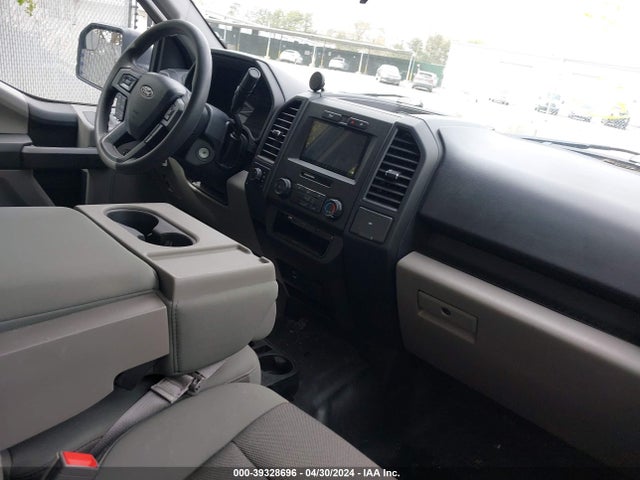 Ford F-150 Xl 2019 1FTEX1EP0KKF20851 Image 5