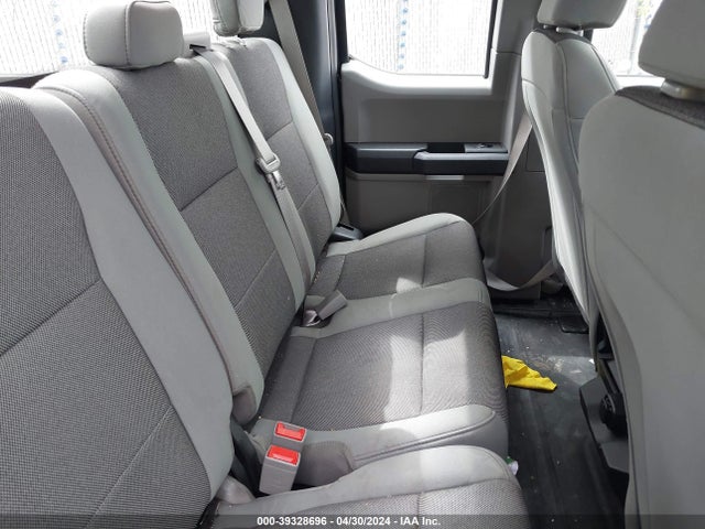 Ford F-150 Xl 2019 1FTEX1EP0KKF20851 Image 8