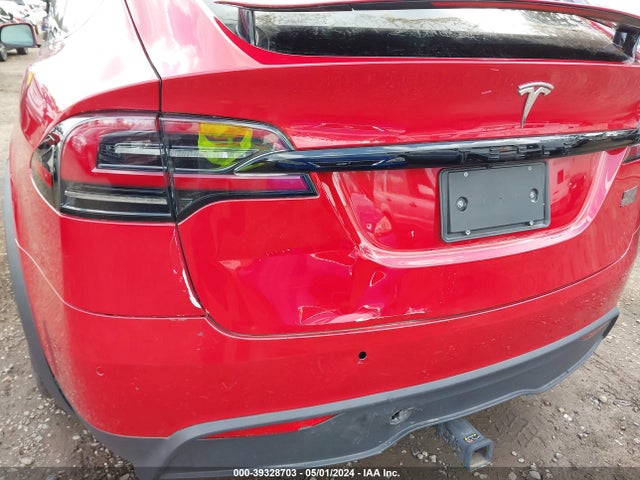 7SAXCBE63NF354508 Tesla Model X Plaid Tri Motor All-wheel Drive