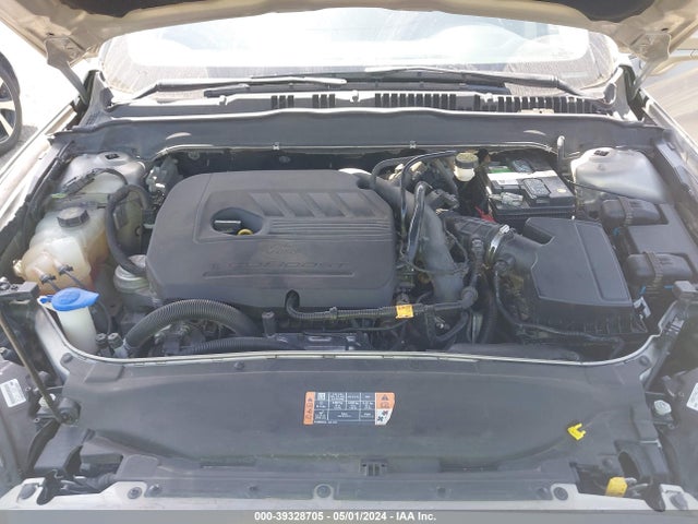 Ford FUSION SE 2015 3FA6P0HD6FR306549 Image 10