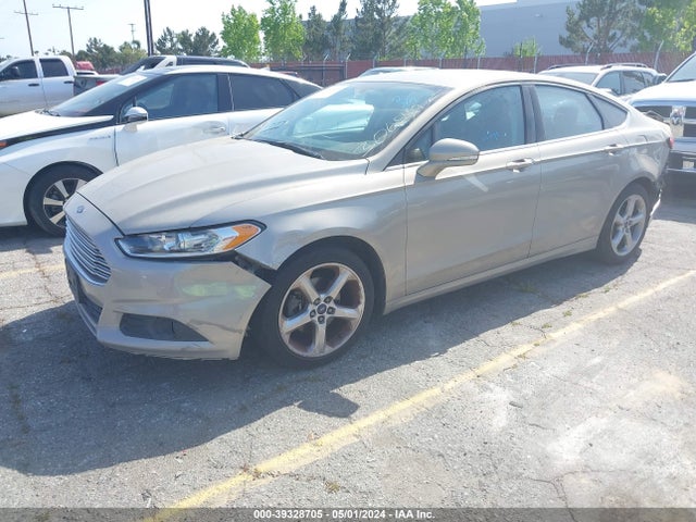 Ford FUSION SE 2015 3FA6P0HD6FR306549 Image 2