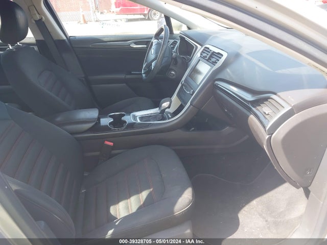 Ford FUSION SE 2015 3FA6P0HD6FR306549 Image 5