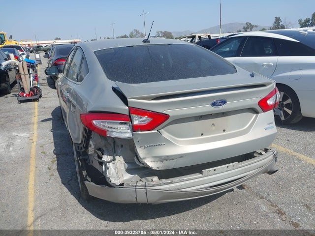 Ford FUSION SE 2015 3FA6P0HD6FR306549 Image 6