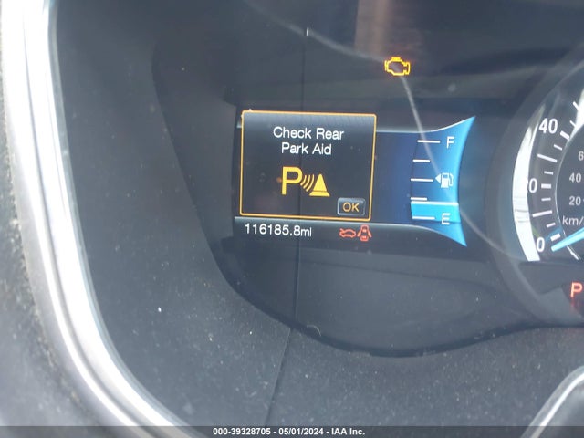 Ford FUSION SE 2015 3FA6P0HD6FR306549 Image 7