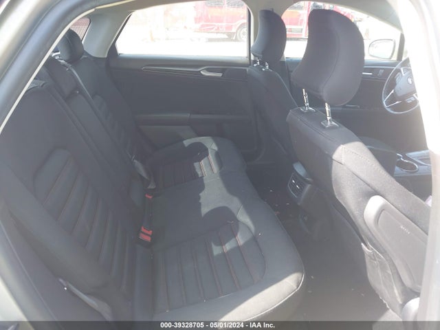 Ford FUSION SE 2015 3FA6P0HD6FR306549 Image 8