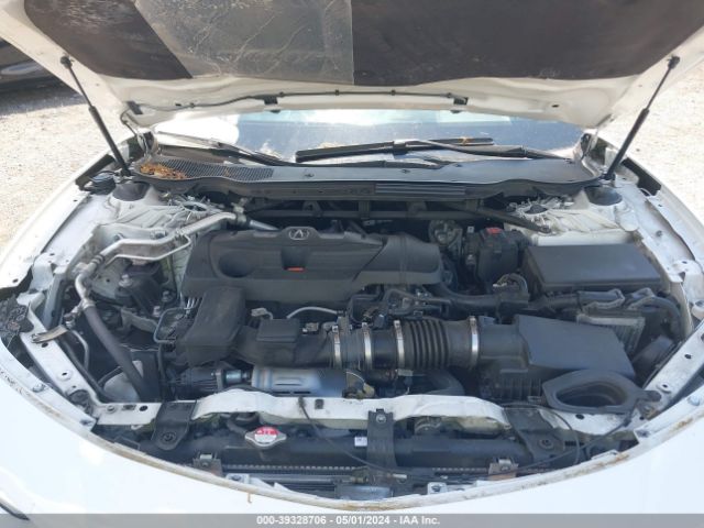 19UUB6F41MA002883 Acura Tlx Technology Package