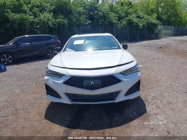 19UUB6F41MA002883 Acura Tlx Technology Package