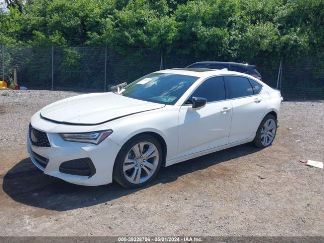 19UUB6F41MA002883 Acura Tlx Technology Package