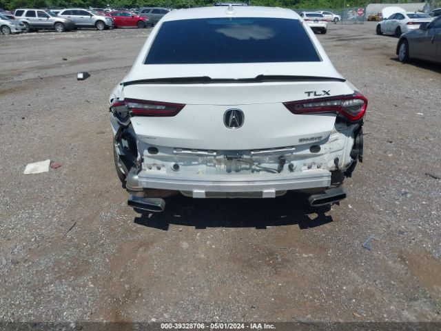 19UUB6F41MA002883 Acura Tlx Technology Package