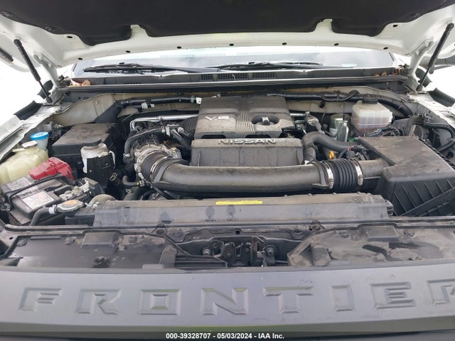 Nissan Frontier King Cab S 4x2 2023 1N6ED1CL6PN618021 Image 10