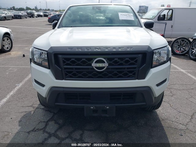Nissan Frontier King Cab S 4x2 2023 1N6ED1CL6PN618021 Image 11