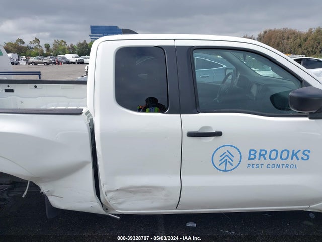 Nissan Frontier King Cab S 4x2 2023 1N6ED1CL6PN618021 Image 12