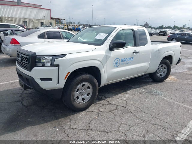 Nissan Frontier King Cab S 4x2 2023 1N6ED1CL6PN618021 Image 2