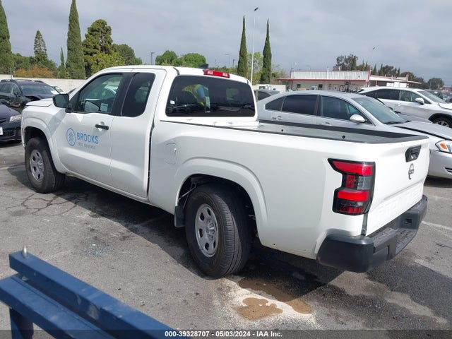 Nissan Frontier King Cab S 4x2 2023 1N6ED1CL6PN618021 Image 3