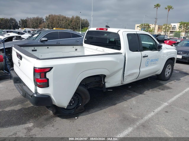 Nissan Frontier King Cab S 4x2 2023 1N6ED1CL6PN618021 Image 4