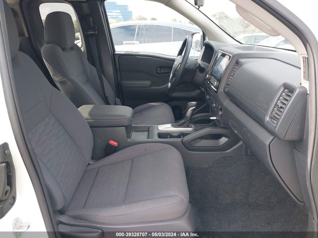 Nissan Frontier King Cab S 4x2 2023 1N6ED1CL6PN618021 Image 5