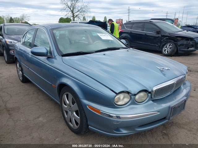 2005 JAGUAR X-TYPE SAJWA51AX5WE55572 Photo 0