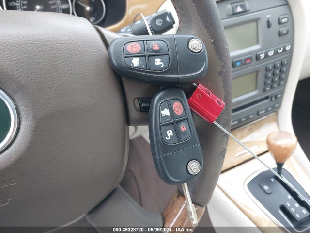 2005 JAGUAR X-TYPE SAJWA51AX5WE55572 Photo 10