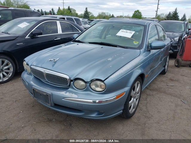 2005 JAGUAR X-TYPE SAJWA51AX5WE55572 Photo 1