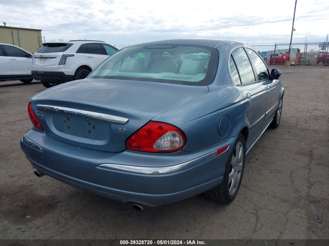 2005 JAGUAR X-TYPE SAJWA51AX5WE55572 Photo 3