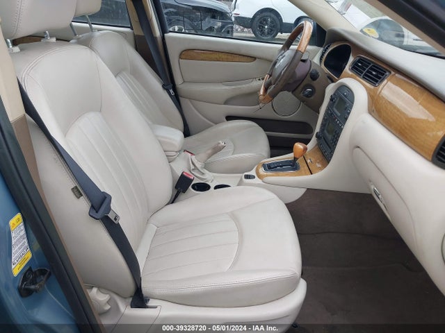 2005 JAGUAR X-TYPE SAJWA51AX5WE55572 Photo 4