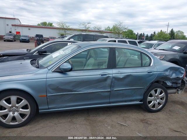 2005 JAGUAR X-TYPE SAJWA51AX5WE55572 Photo 5