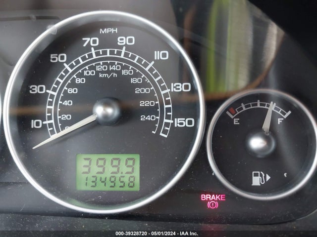 2005 JAGUAR X-TYPE SAJWA51AX5WE55572 Photo 6