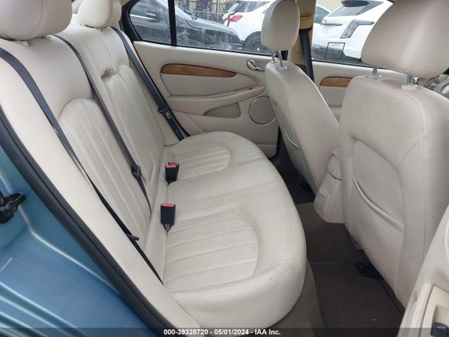 2005 JAGUAR X-TYPE SAJWA51AX5WE55572 Photo 7