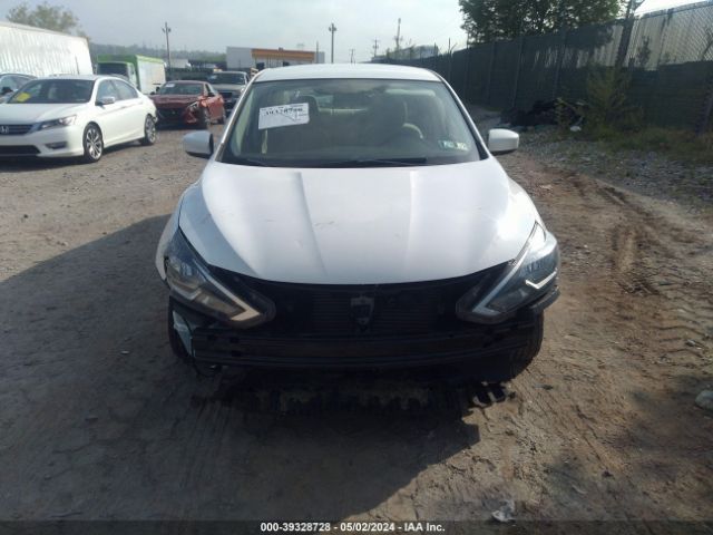 3N1AB7AP2HY366730 Nissan SENTRA S