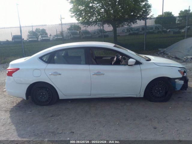 3N1AB7AP2HY366730 Nissan SENTRA S