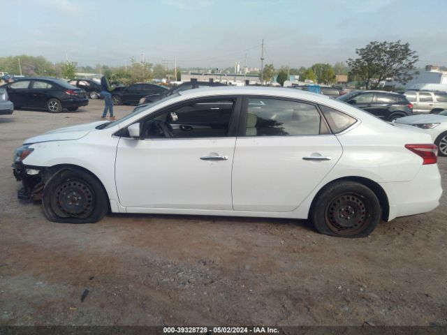 3N1AB7AP2HY366730 Nissan SENTRA S