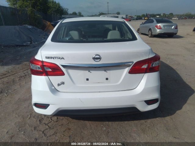 3N1AB7AP2HY366730 Nissan SENTRA S
