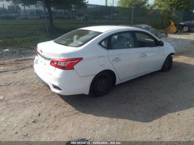 3N1AB7AP2HY366730 Nissan SENTRA S