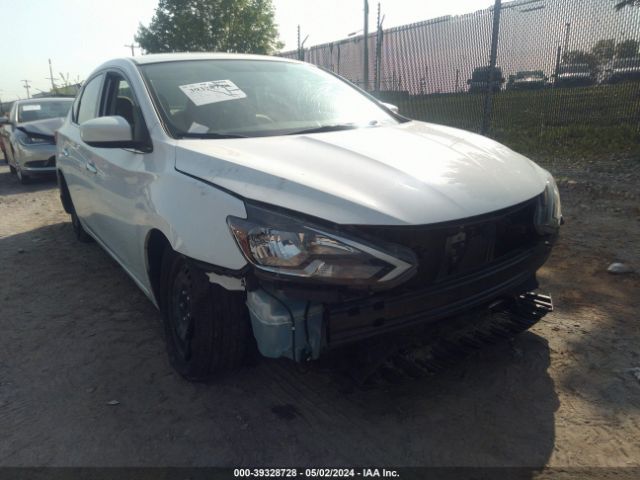 3N1AB7AP2HY366730 Nissan SENTRA S