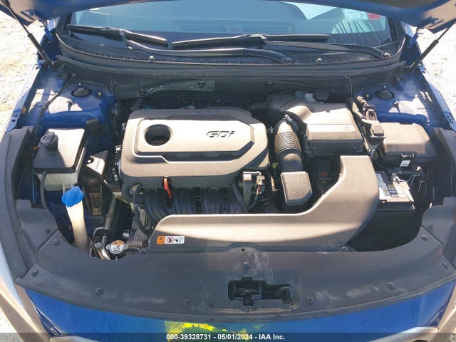 Hyundai SONATA SE 2016 5NPE24AF3GH293772 Image 10