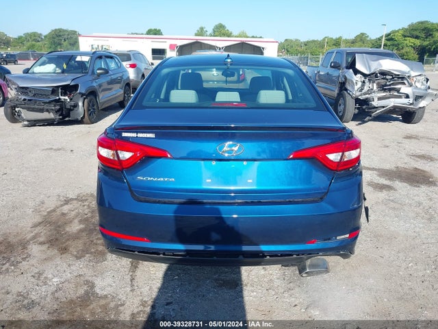 Hyundai SONATA SE 2016 5NPE24AF3GH293772 Image 16