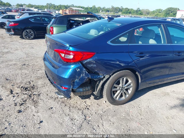 Hyundai SONATA SE 2016 5NPE24AF3GH293772 Image 6
