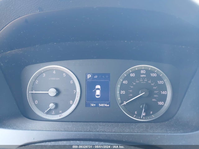 Hyundai SONATA SE 2016 5NPE24AF3GH293772 Image 7