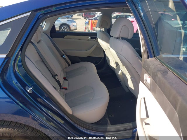 Hyundai SONATA SE 2016 5NPE24AF3GH293772 Image 8