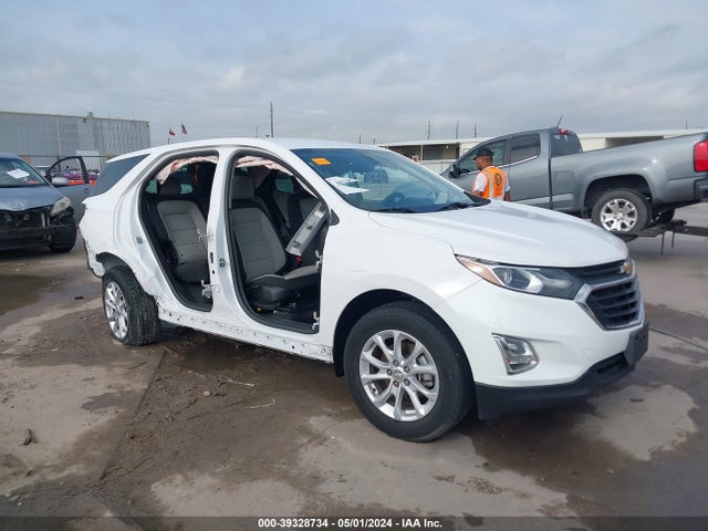2018 3GNAXHEV5JL389975 main image