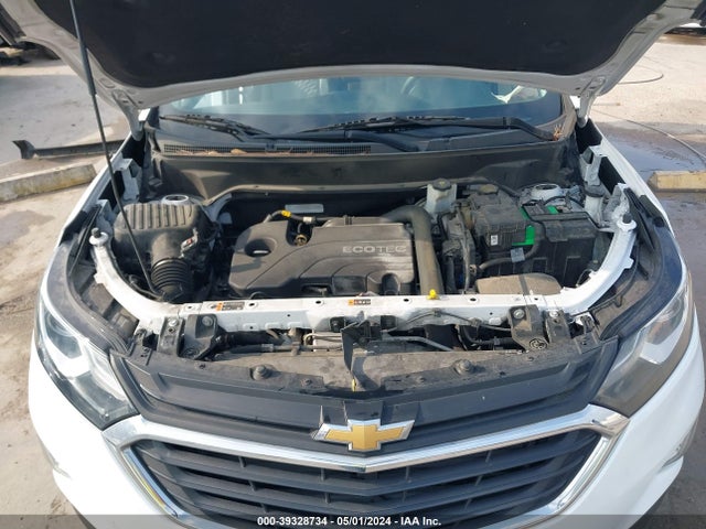 Chevrolet EQUINOX LS 2018 3GNAXHEV5JL389975 Image 10