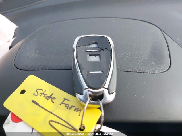 Chevrolet EQUINOX LS 2018 3GNAXHEV5JL389975 Image 11
