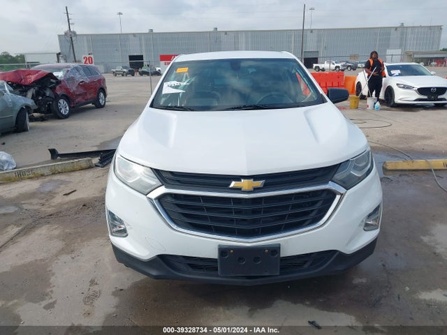 Chevrolet EQUINOX LS 2018 3GNAXHEV5JL389975 Image 13