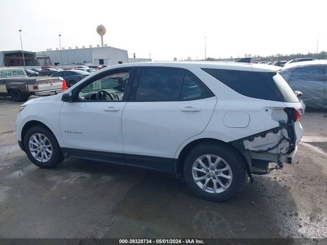 Chevrolet EQUINOX LS 2018 3GNAXHEV5JL389975 Image 15
