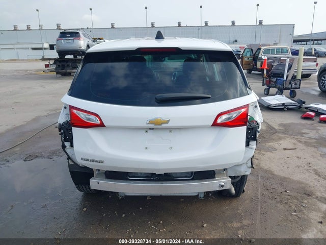 Chevrolet EQUINOX LS 2018 3GNAXHEV5JL389975 Image 17
