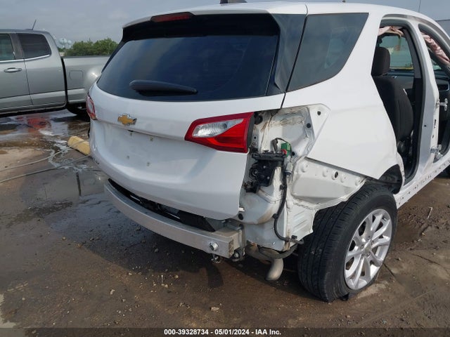 Chevrolet EQUINOX LS 2018 3GNAXHEV5JL389975 Image 18